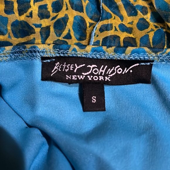 90’s Betsey Johnson Skirt and Top 2 PC set - Picture 7 of 8